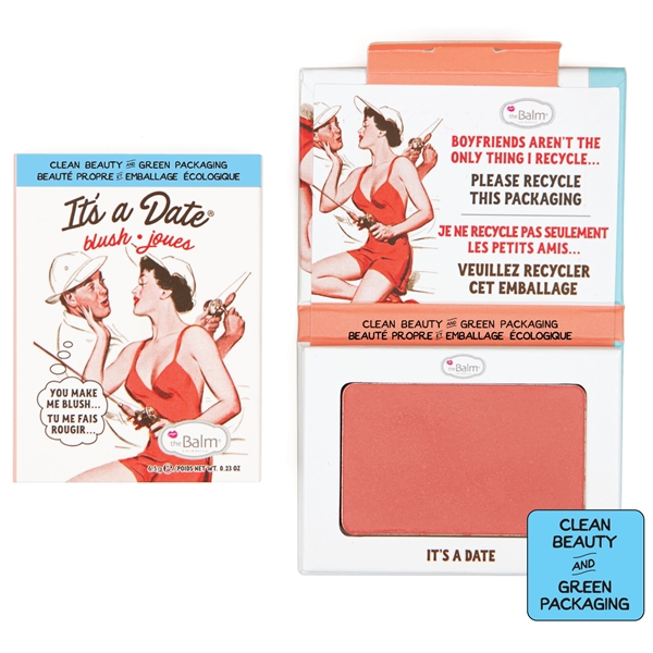 It's a Date Blush (Bilde 1 av 4)