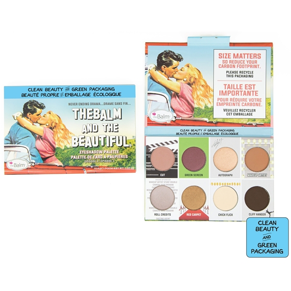 theBalm and the Beautiful Episode 1 (Bilde 1 av 5)