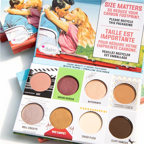 theBalm and the Beautiful Episode 1 (Bilde 4 av 5)