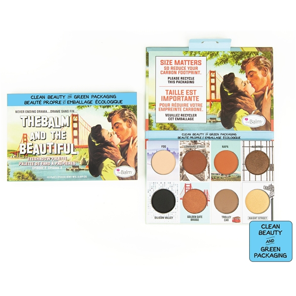 theBalm and the Beautiful Episode 2 (Bilde 1 av 5)