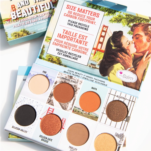 theBalm and the Beautiful Episode 2 (Bilde 4 av 5)