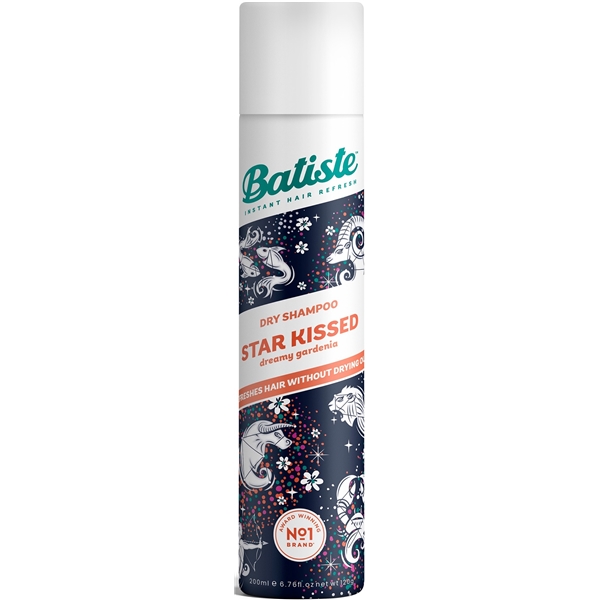 Batiste Star Kissed Dry Shampoo