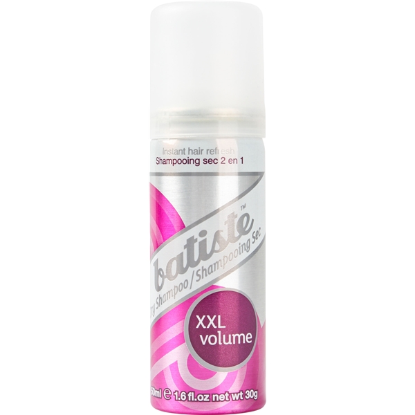 Batiste XXL Dry Shampoo Batiste Sjampo
