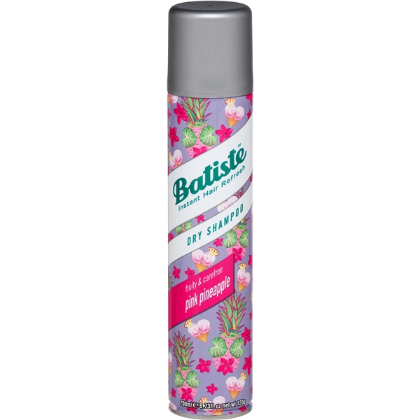 Batiste Pink Pineapple Dry Shampoo