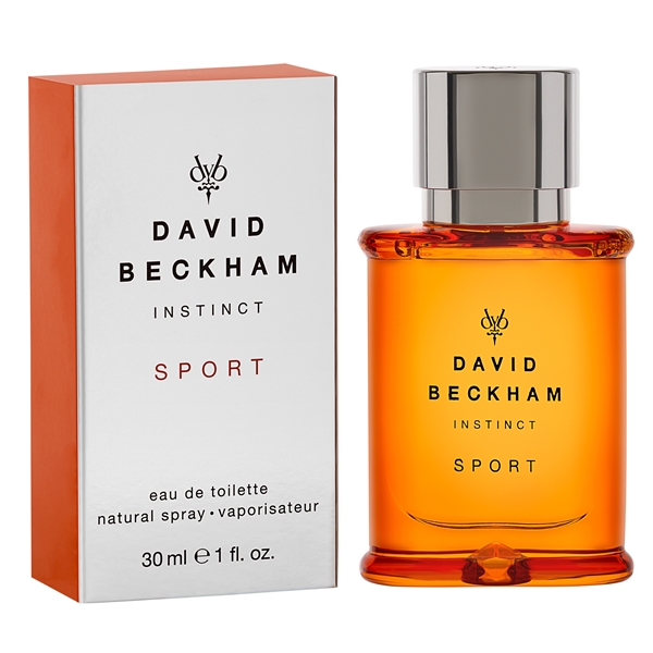 Beckham Instinct Sport - Eau de toilette Spray (Bilde 2 av 2)