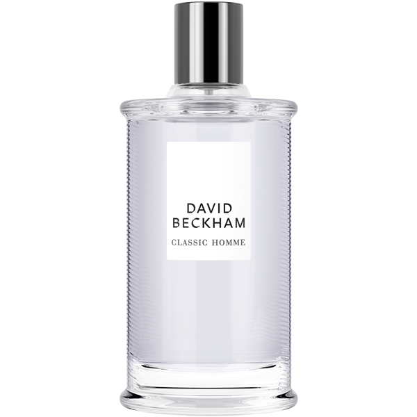 David Beckham Classic Homme - Eau de toilette (Bilde 1 av 6)