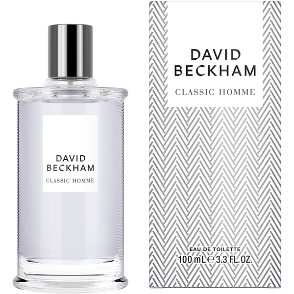 David Beckham Classic Homme - Eau de toilette (Bilde 2 av 6)