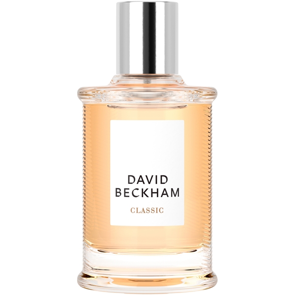 David Beckham Classic - Eau de toilette Spray (Bilde 1 av 6)