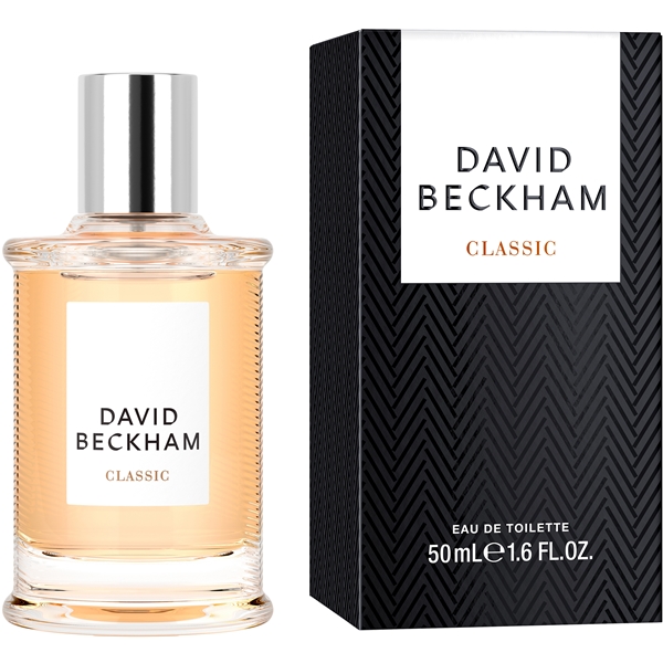 David Beckham Classic - Eau de toilette Spray (Bilde 2 av 6)