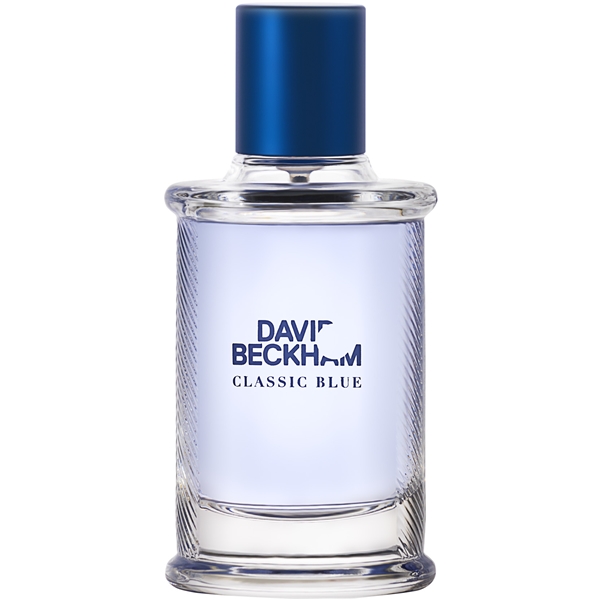 David Beckham Classic Blue - Eau de toilette Spray (Bilde 1 av 5)