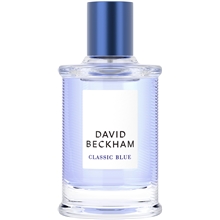 David Beckham Classic Blue - Eau de toilette Spray