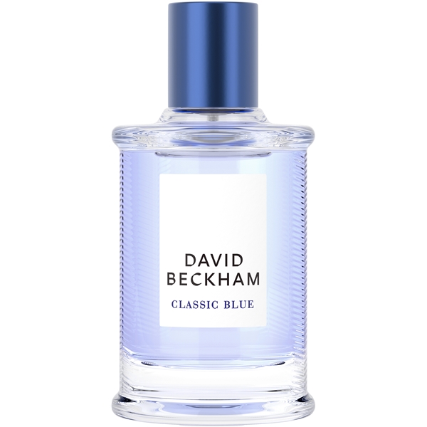 David Beckham Classic Blue - Eau de toilette Spray (Bilde 1 av 6)