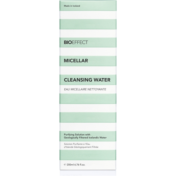 BioEffect Micellar Cleansing Water (Bilde 3 av 8)