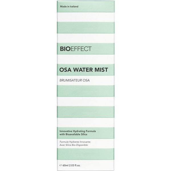 BioEffect OSA Water Mist (Bilde 3 av 7)