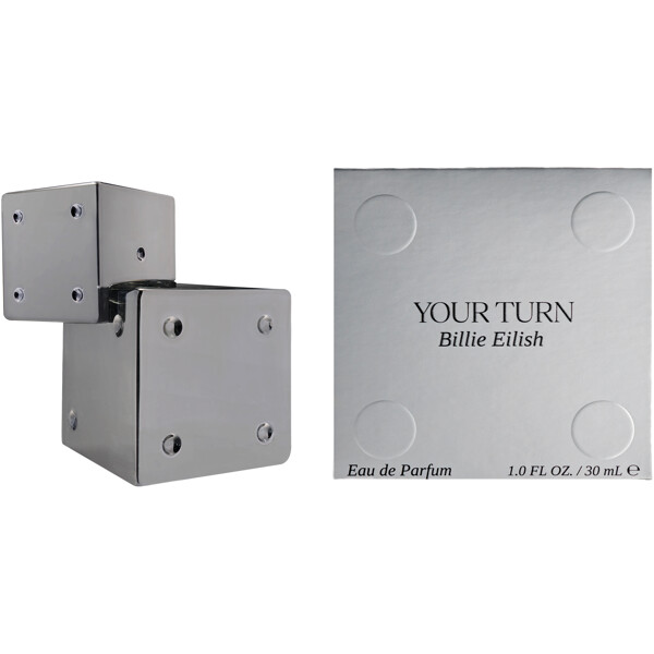 Billie Eilish Your Turn - Eau de parfum (Bilde 2 av 4)