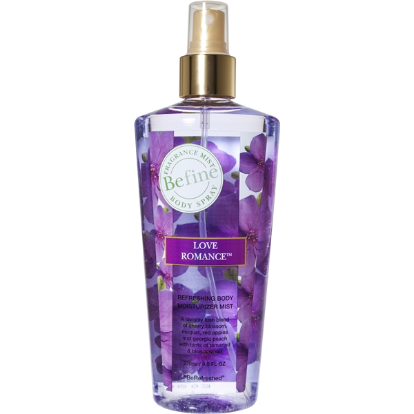 Love Romance Body Mist Body spray