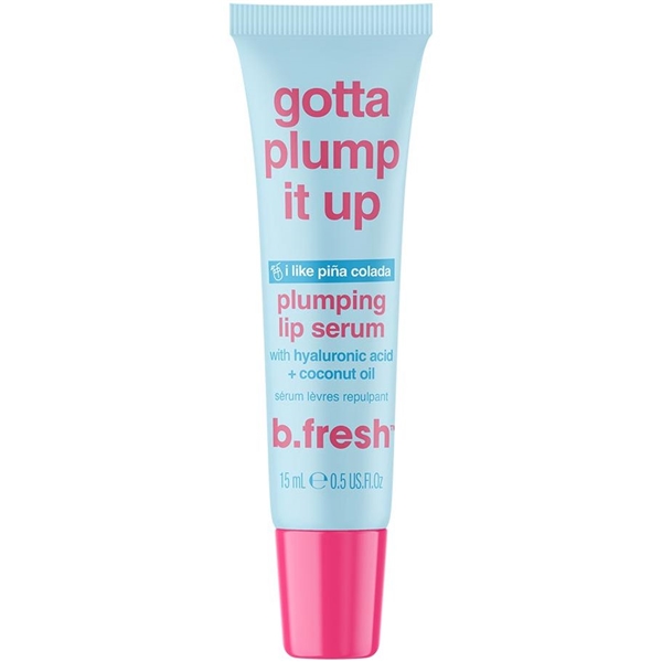b. fresh Gotta Plump It Up - Lip Serum (Bilde 1 av 4)