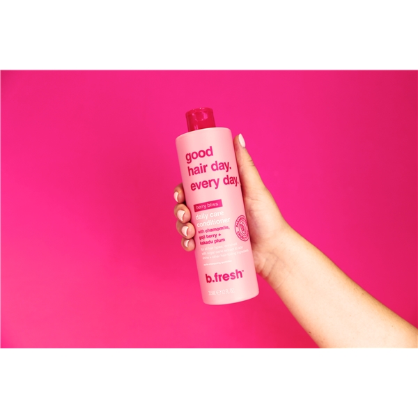 b. fresh Good Hair Day. Every Day. - Conditioner (Bilde 2 av 2)