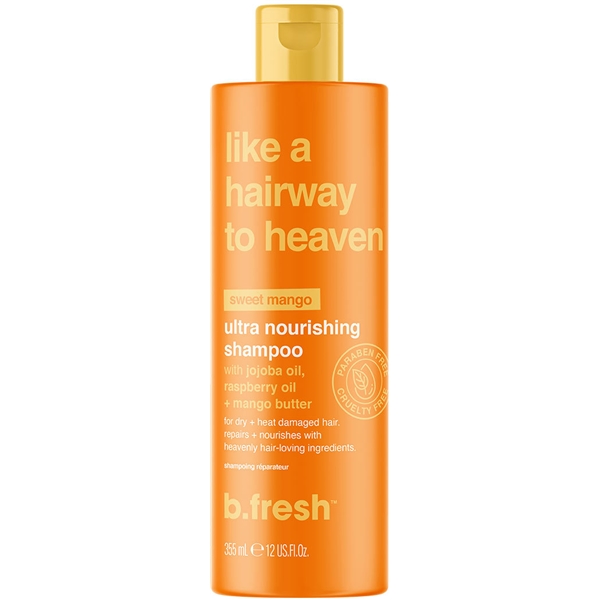 b. fresh Like A Hairway To Heaven - Shampoo (Bilde 1 av 4)