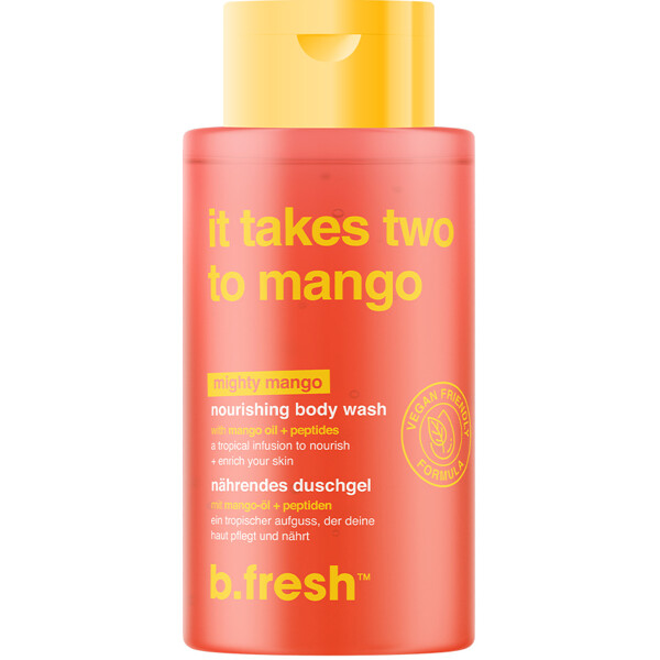 b.fresh It Takes Two To Mango - Body Wash