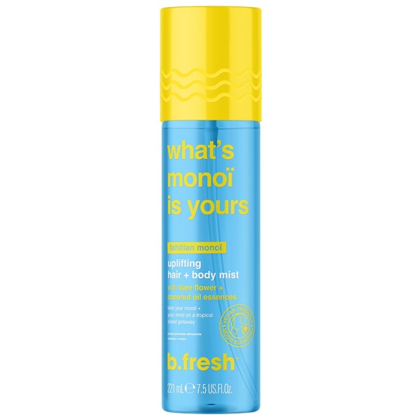 b.fresh What's Monoi Is Yours - Hair + Body Mist (Bilde 1 av 4)
