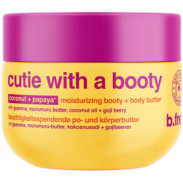 b.fresh Cutie With A Booty - Body Butter (Bilde 1 av 2)