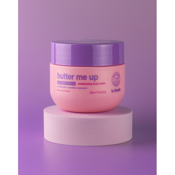 b.fresh Butter Me Up - Moisturizing Body Butter (Bilde 2 av 2)