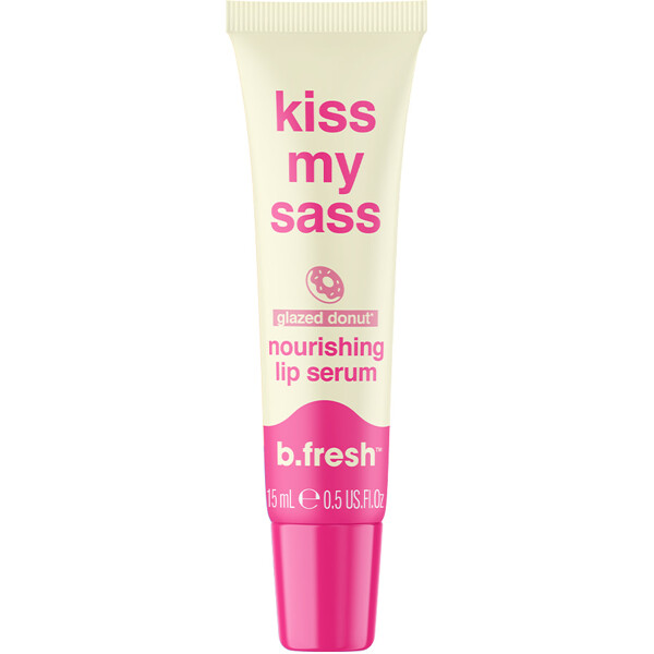 b.fresh Kiss My Sass - Lip Serum (Bilde 1 av 3)