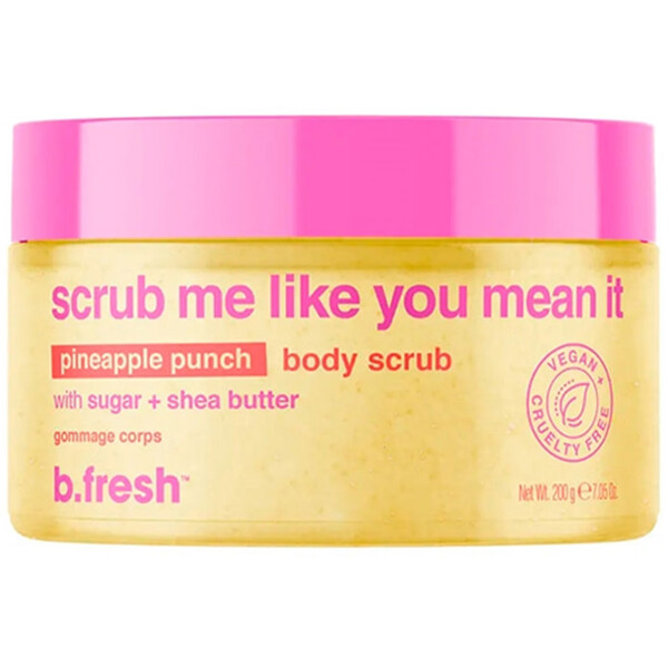 b.fresh Scrub Me Like You Mean It Body Scrub (Bilde 1 av 2)