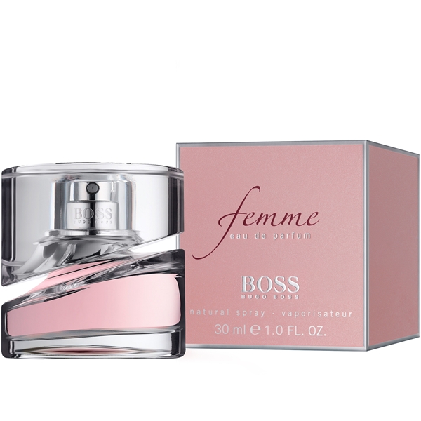 Boss Femme - Eau de parfum (Edp) Spray (Bilde 2 av 4)