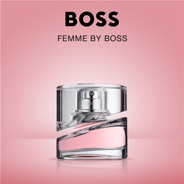 Boss Femme - Eau de parfum (Edp) Spray (Bilde 4 av 4)