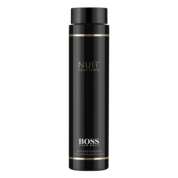Boss Nuit - Body Lotion