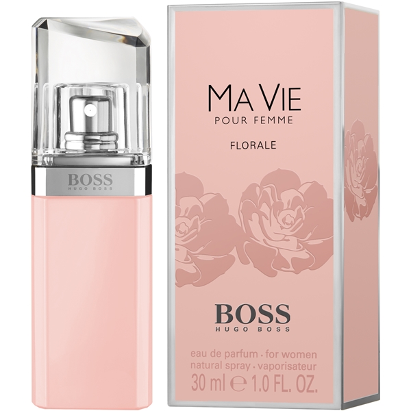 Boss Ma Vie Florale - Eau de parfum (Edp) Spray (Bilde 2 av 2)