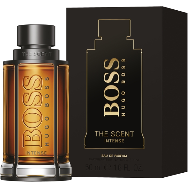 Boss The Scent Intense - Eau de parfum (Bilde 2 av 2)