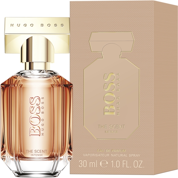 Boss The Scent Intense Her - Eau de parfum (Bilde 2 av 2)