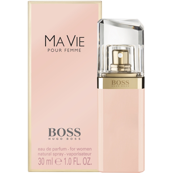 Boss Ma Vie - Eau de parfum (Edp) Spray (Bilde 2 av 2)