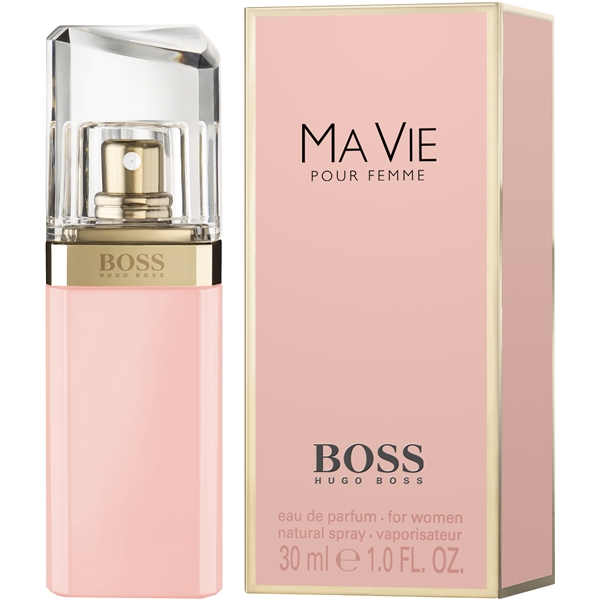 Boss Ma Vie - Eau de parfum (Edp) Spray (Bilde 2 av 6)