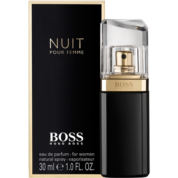 Boss Nuit - Eau de parfum (Edp) Spray (Bilde 2 av 2)
