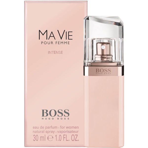Boss Ma Vie Intense - Eau de parfum (Edp) Spray (Bilde 2 av 2)