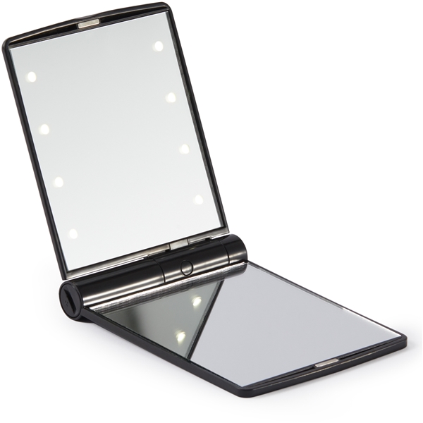 Browgame Signature LED Pocket Mirror (Bilde 1 av 3)