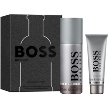 Boss Bottled - Giftset