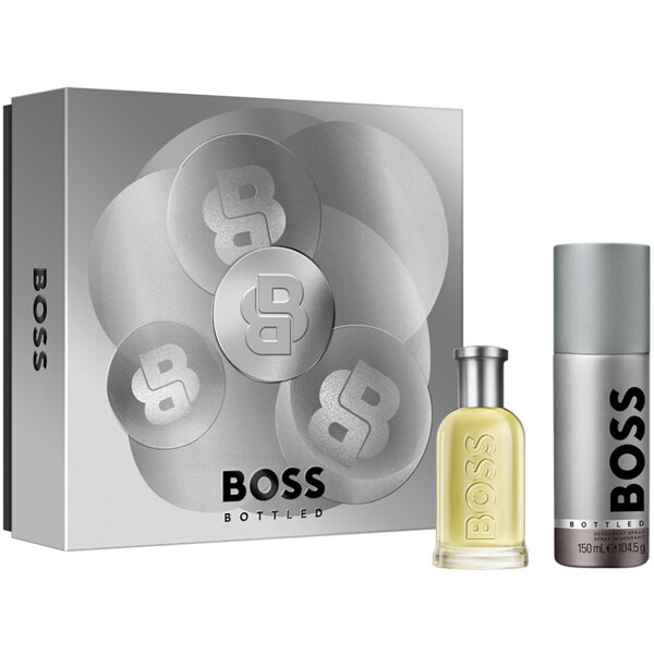 Boss Bottled - Deodorant Spray Giftset (Bilde 1 av 2)