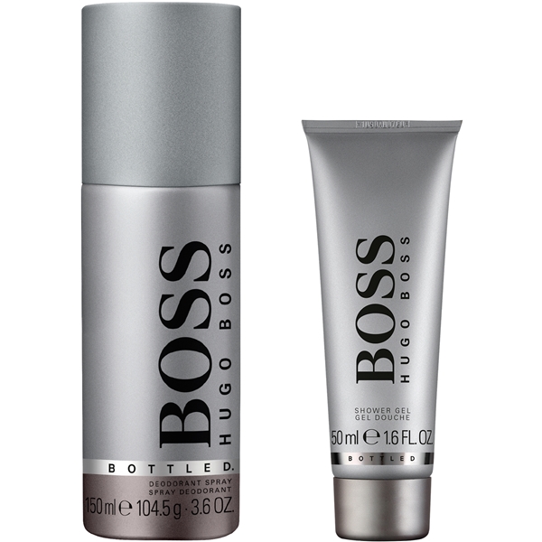 Boss Bottled - Deodorant Spray Giftset (Bilde 2 av 2)