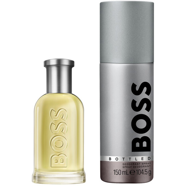 Boss Bottled - Deodorant Spray Giftset (Bilde 2 av 2)