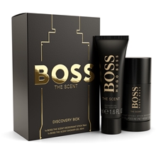 Boss The Scent Deodorant Gift Set