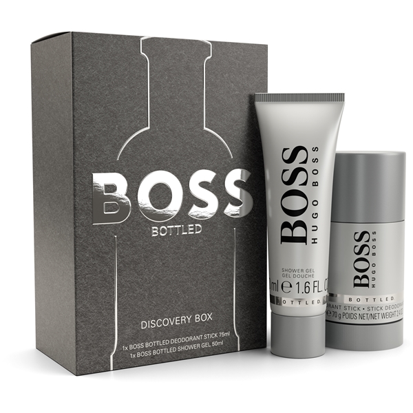 Boss Bottled - Deo Gift Set (Bilde 1 av 2)