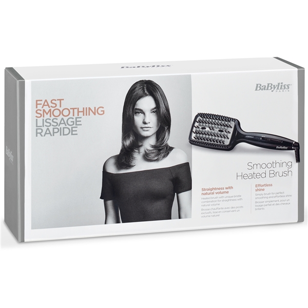 BaByliss HSB101E Hot Brush (Bilde 5 av 8)