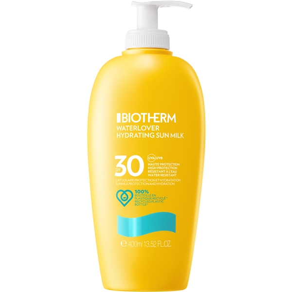 SPF 30 Lait Solaire Face & Body (Bilde 1 av 2)