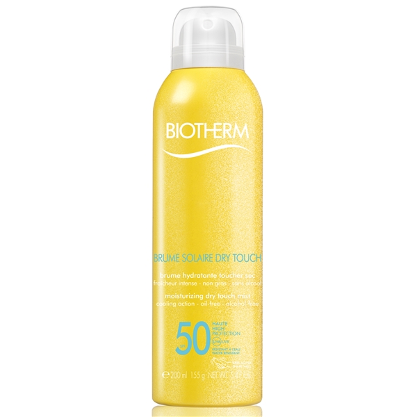 SPF 50 Brume Solaire Dry Touch