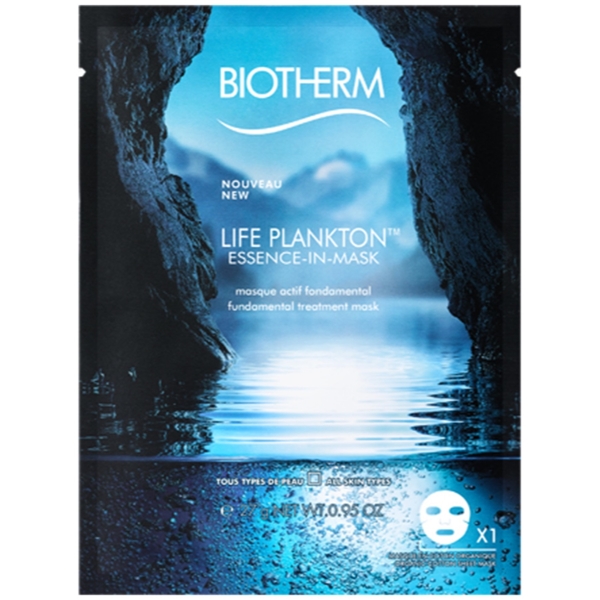 Life Plankton Sheet Mask (Bilde 3 av 3)